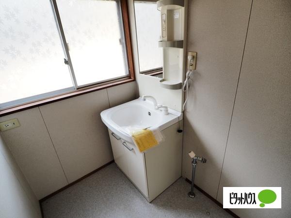 シーサイド（10） 洗面