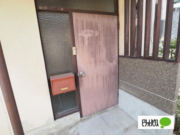 シーサイド（10） 玄関