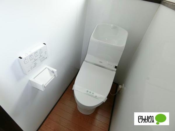 中村貸家（C） トイレ