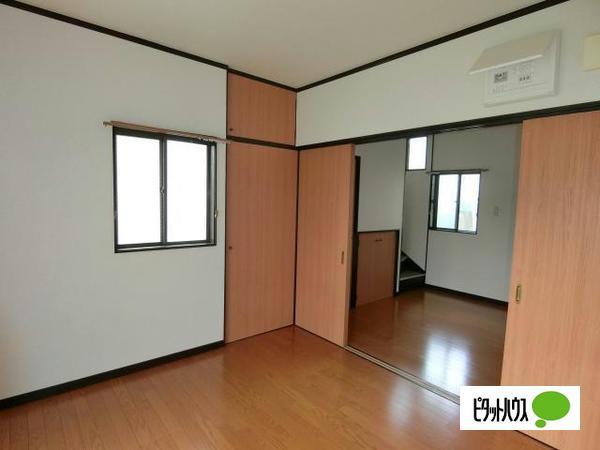 中村貸家（C） リビング