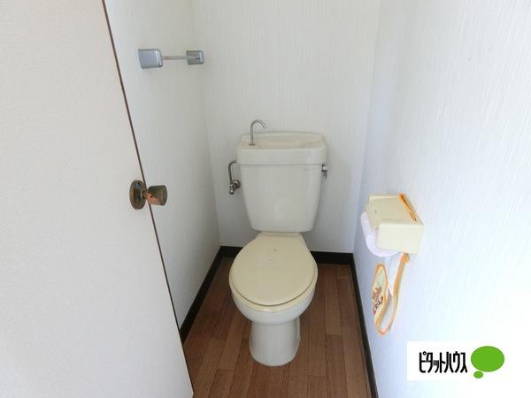 ハイツ片山（102） トイレ