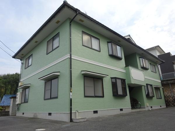 コーポ上村（101） 外観