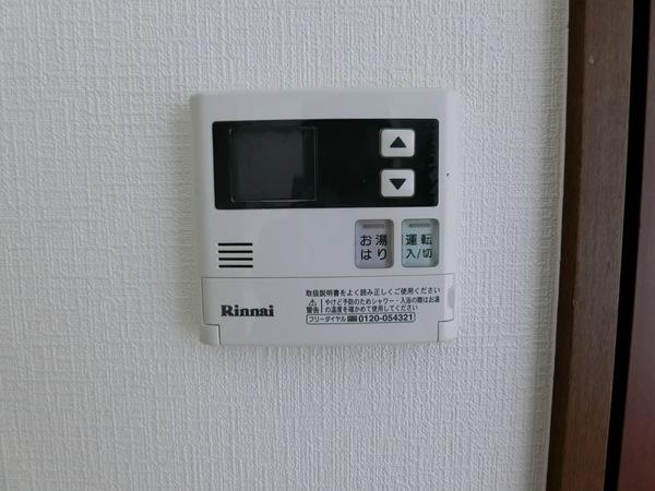エースマンション（105） 設備