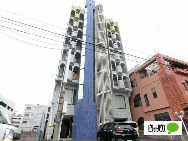 誠和ビル（502） 外観