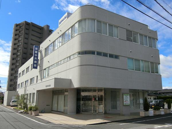 医療法人光風会岩国中央病院：800m