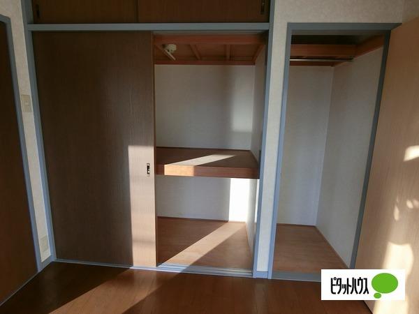 ビルドM（203） 収納