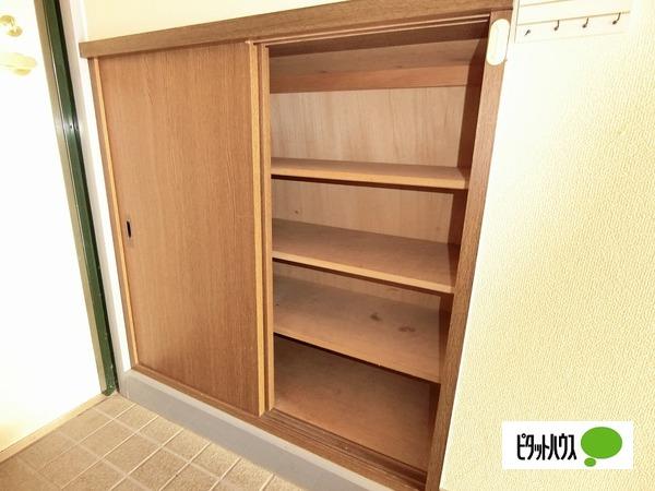 ビルドM（203） 部屋画像