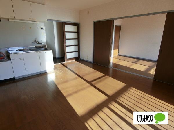 ビルドM（203） 部屋画像