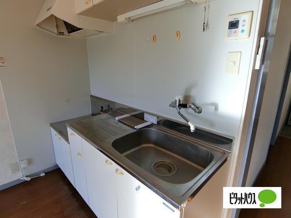 ビルドM（203） 部屋画像
