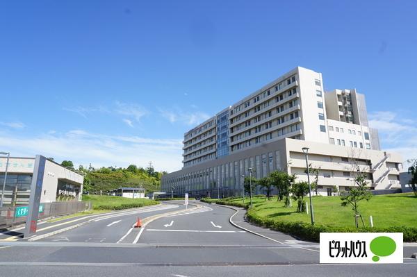 独立行政法人国立病院機構岩国医療：1900m