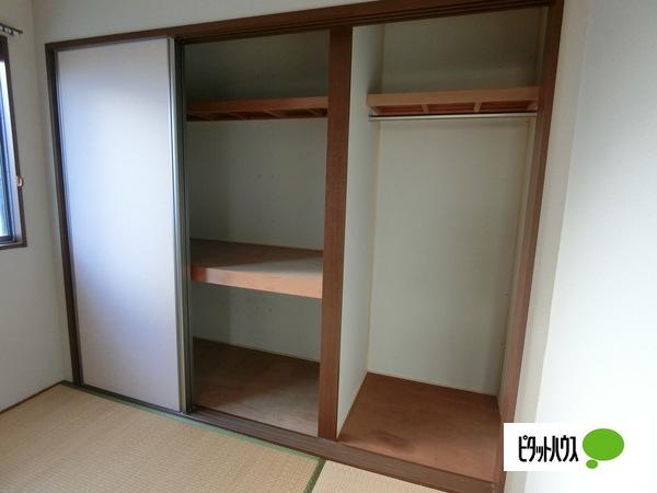 グランシャリオ（101） 収納