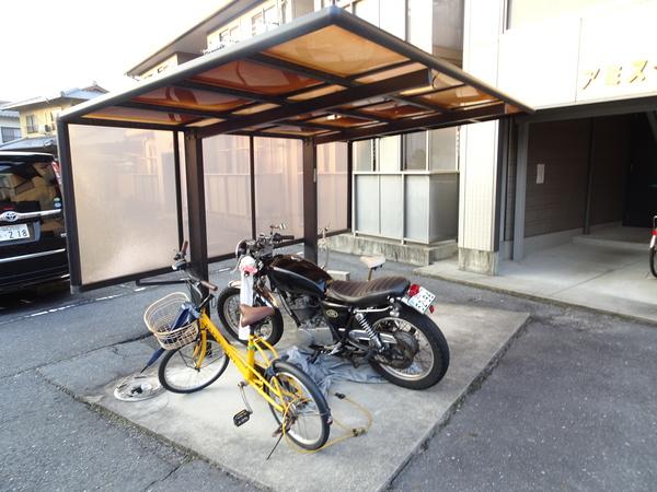 アミスA（102） 物件画像