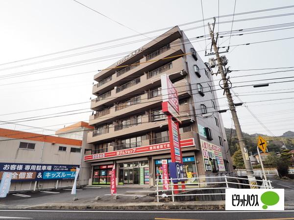 エンブレム麻里布Ⅱ（303） 外観