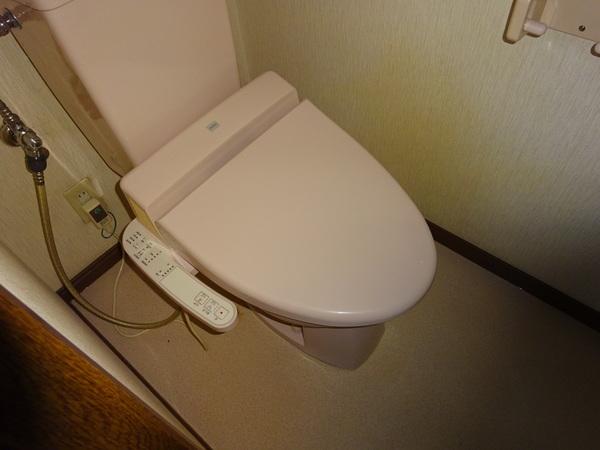 エンブレム麻里布Ⅱ（303） トイレ