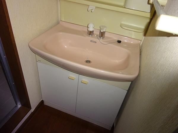 エンブレム麻里布Ⅱ（303） 洗面