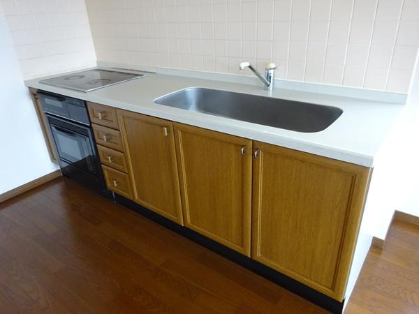 エンブレム麻里布Ⅱ（303） キッチン