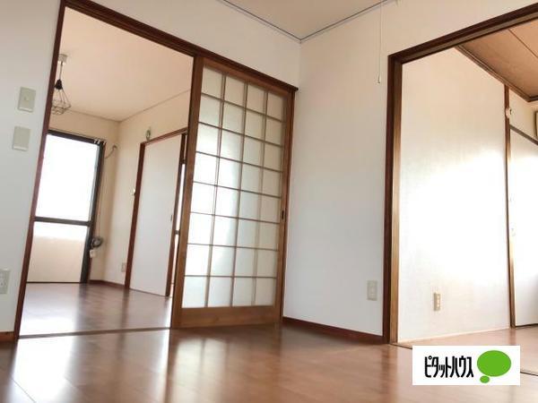 ソフィア壱番館（301） リビング