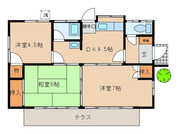 写真:物件の写真
