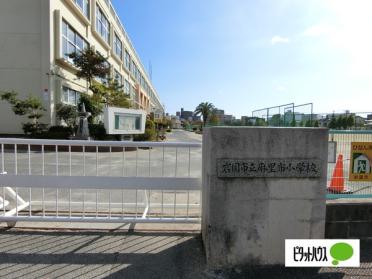 岩国市立麻里布小学校：1031m