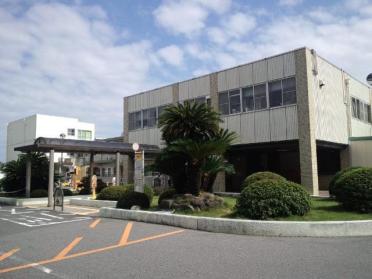 独立行政法人国立病院機構岩国医療センター（病院）：4562m
