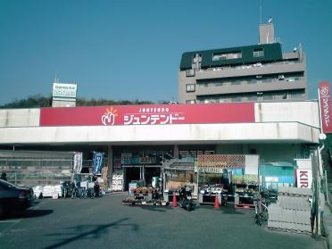 ジュンテンドー岩国店：60m