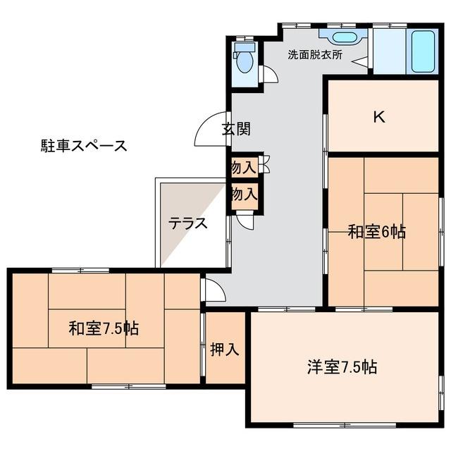 写真:物件の写真