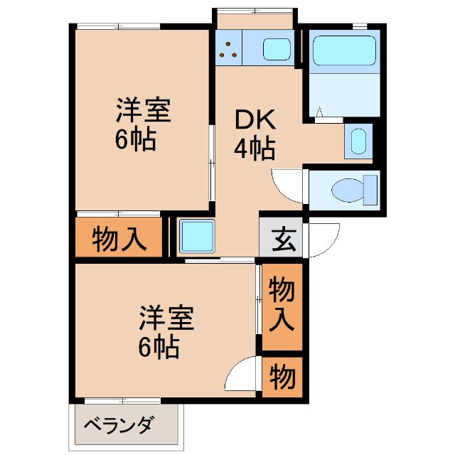 2026年1月オール洋室に変更