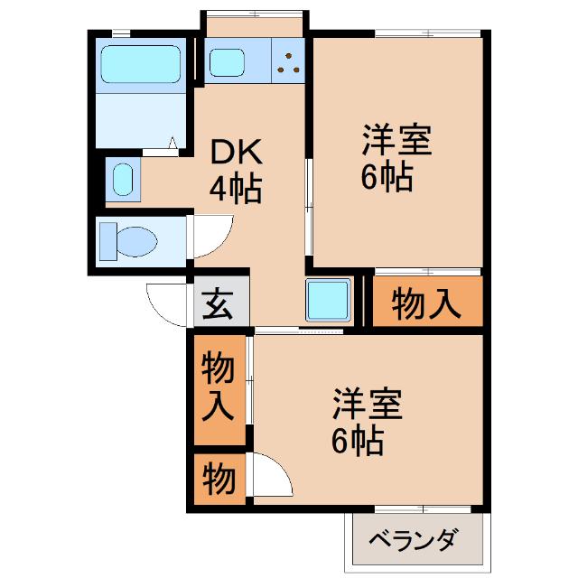 2026年1月オール洋室に変更