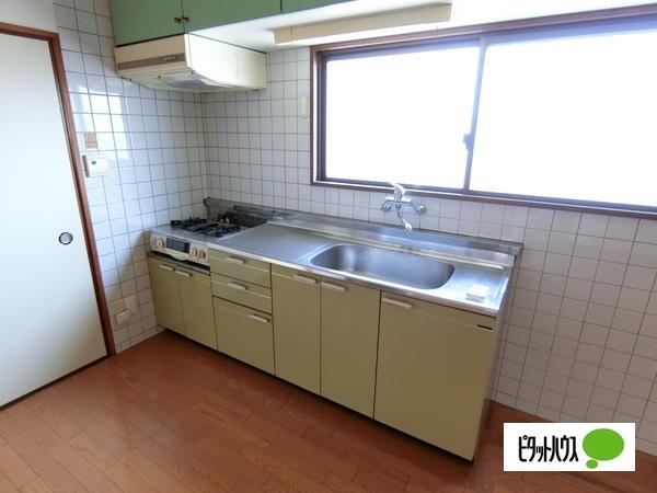 誠和ビル（502） キッチン