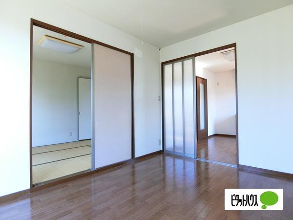 Ｆクレッシェント（202） その他部屋・スペース
