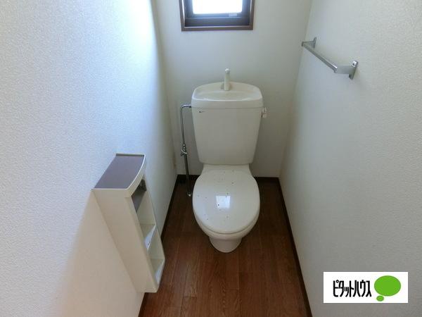 Ｆクレッシェント（202） トイレ