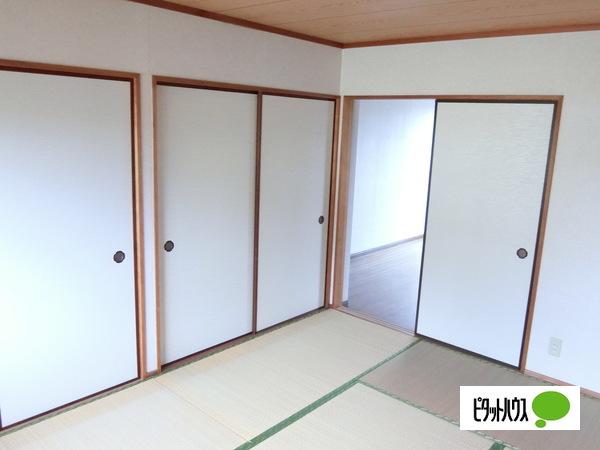 サンパークK（202） 部屋画像