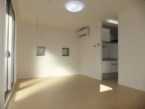 kent House（202） リビング