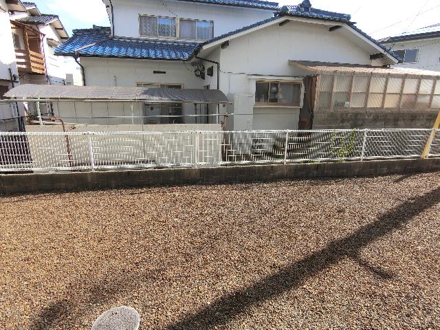 インペリアル（104） 庭