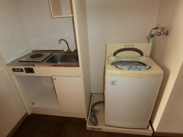 インペリアル（104） 部屋画像