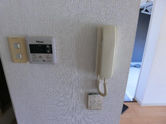 ビレッジF2番館（102） セキュリティ