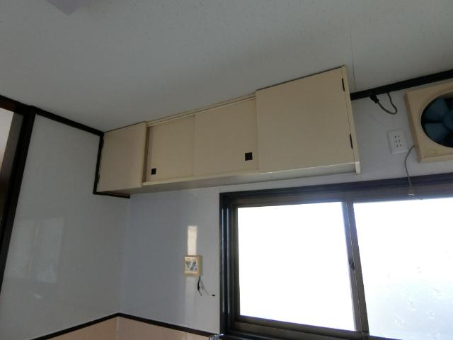 迎川様貸家（1） 収納