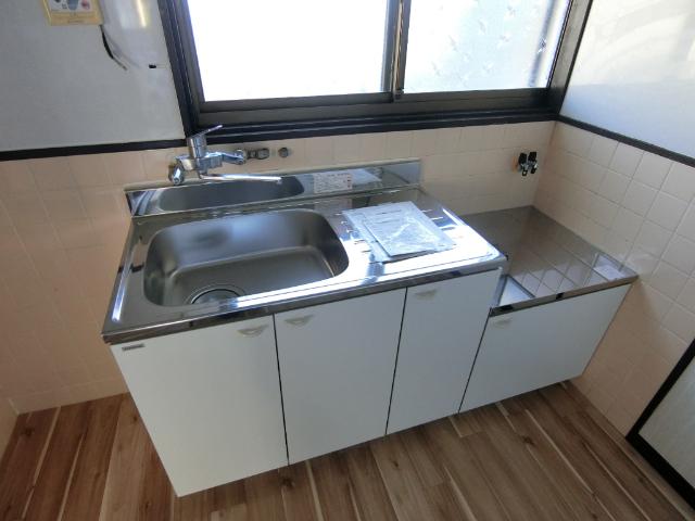 迎川様貸家（1） キッチン
