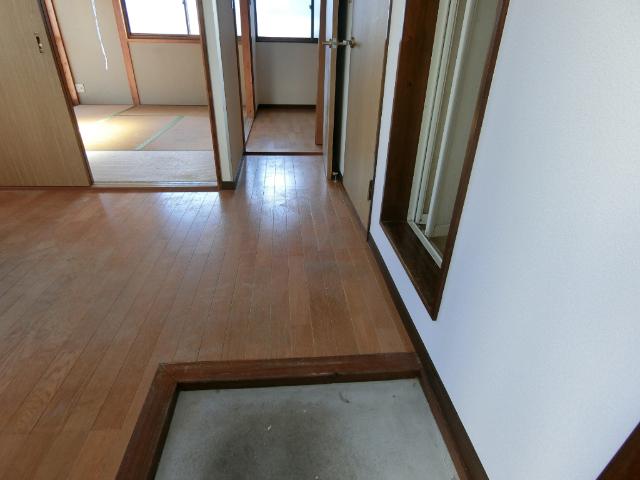 みなみハイツ（201） 玄関