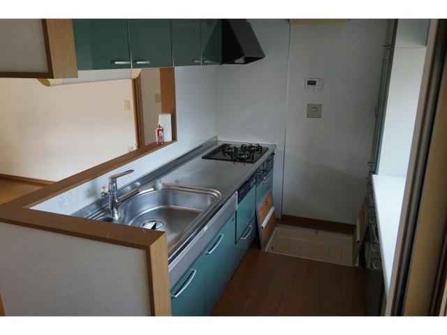 下村貸家（*） キッチン