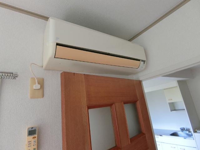ウィング大竹（115） 設備