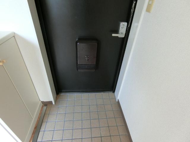 ウィング大竹（115） 玄関