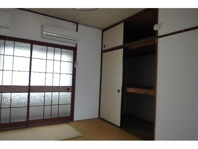 いづみ荘（6） 収納