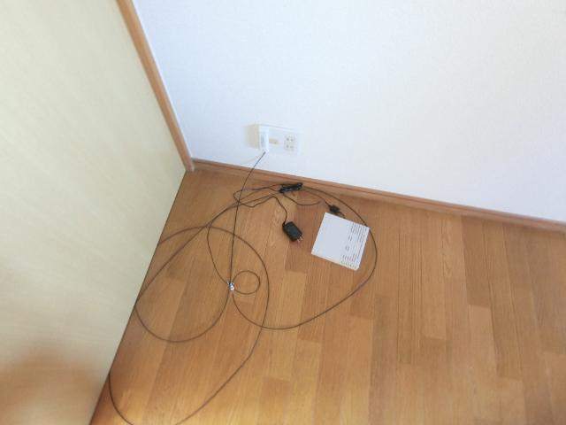 和光麻里布レジデンス参番館（802） 設備