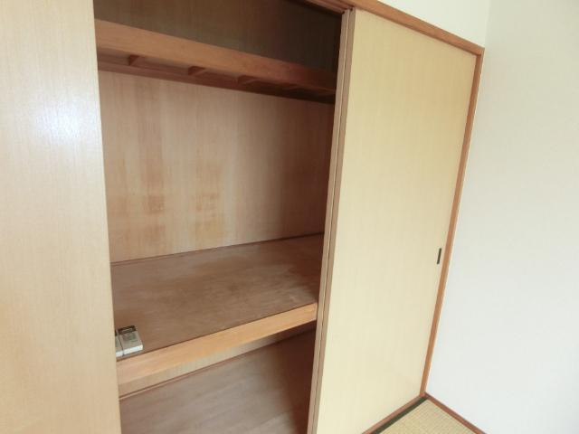 和光麻里布レジデンス参番館（802） 収納