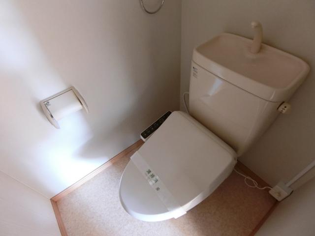 フォーブル隅田（202） トイレ