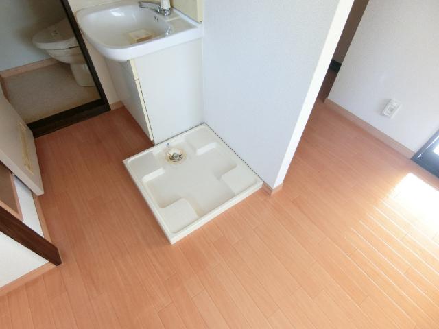 フォーブル隅田（202） 部屋画像