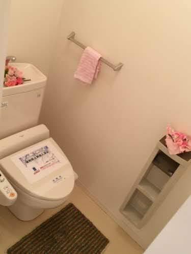 プランタン　C棟（101） トイレ