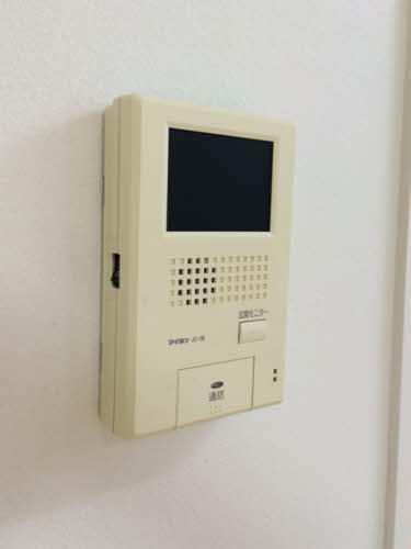 プランタン　C棟（101） セキュリティ