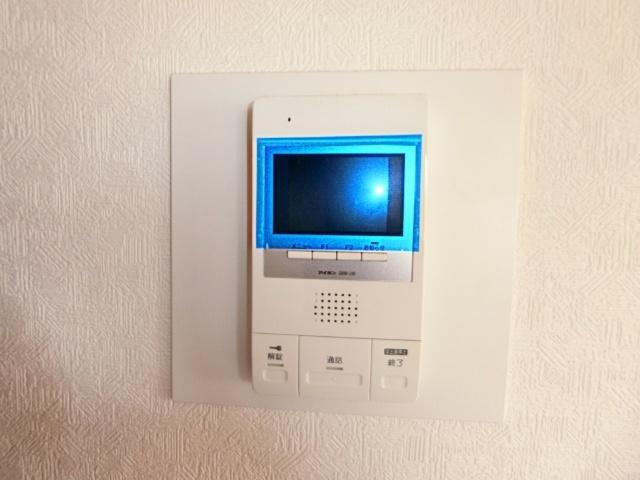 エンブレム麻里布Ⅱ（303） セキュリティ